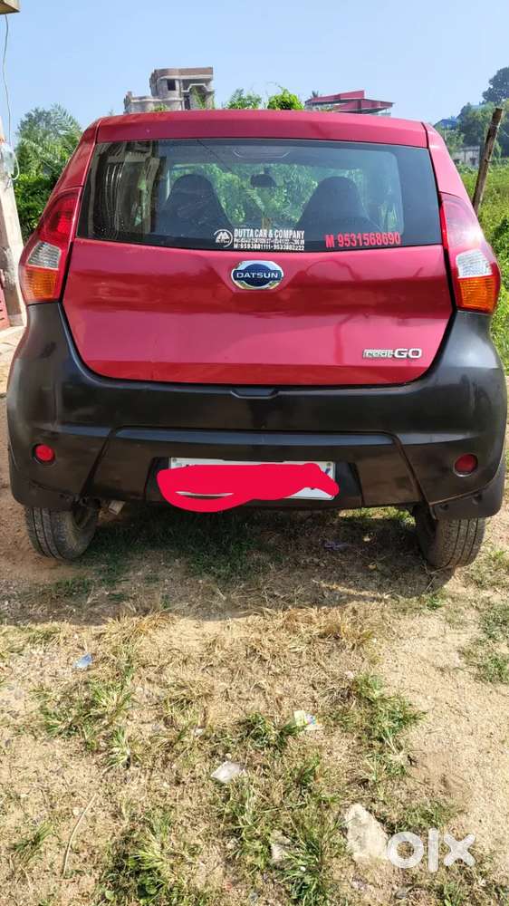 Datsun Redigo 2019 0.8 D                 Tax Upto 2029 All Paper U-to-