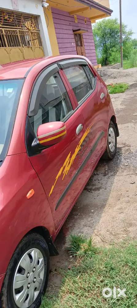 Hyundai I10 2008