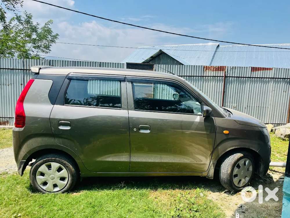 Maruti Suzuki Wagon R Vxi 2026