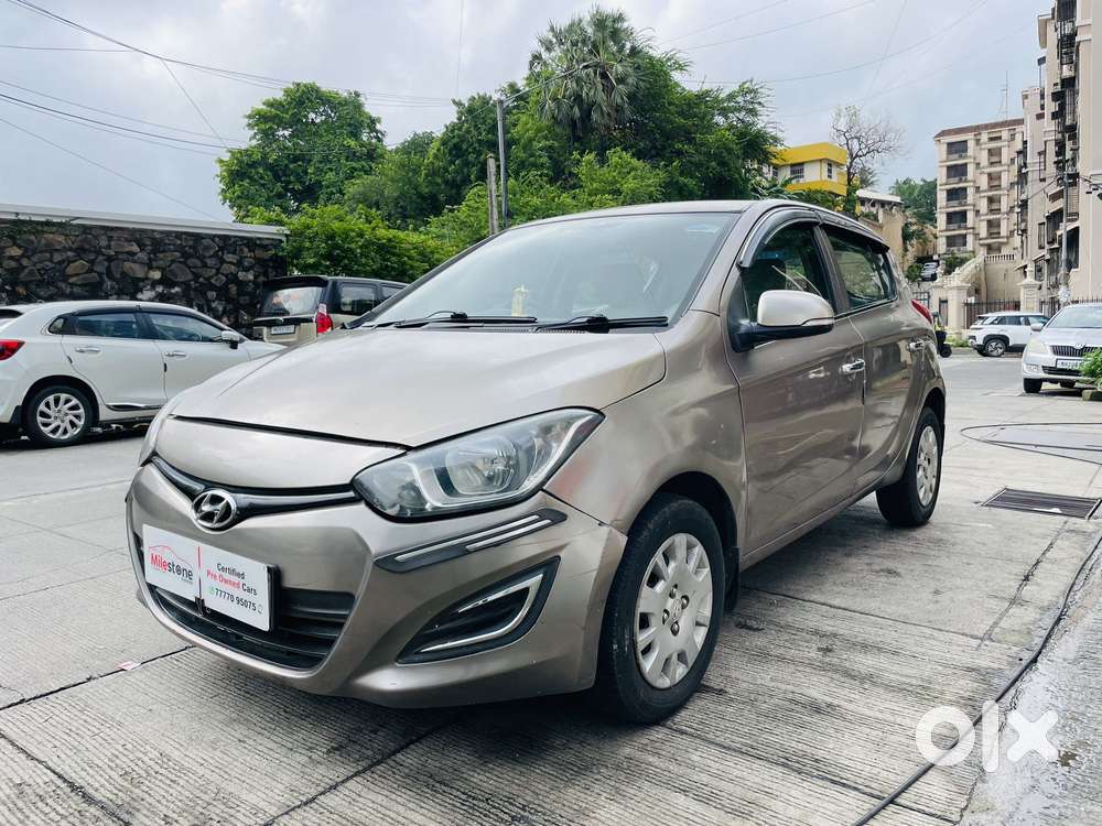 Hyundai I20 Magna 1.2 Mt, 2013, Petrol