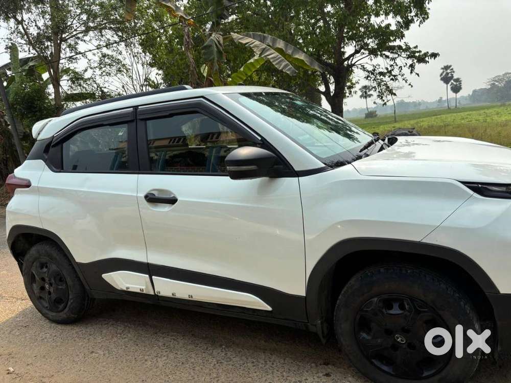 Tata Punch Running 64000 Kms