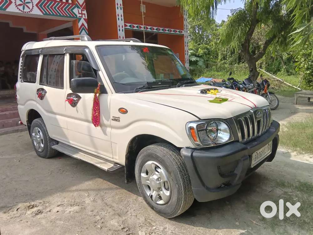 Mahindra Scorpio N 2012 Diesel