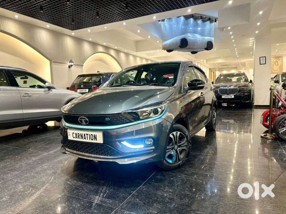 Tata Tigor Ev Xz Plus Lux, 2023, Electric