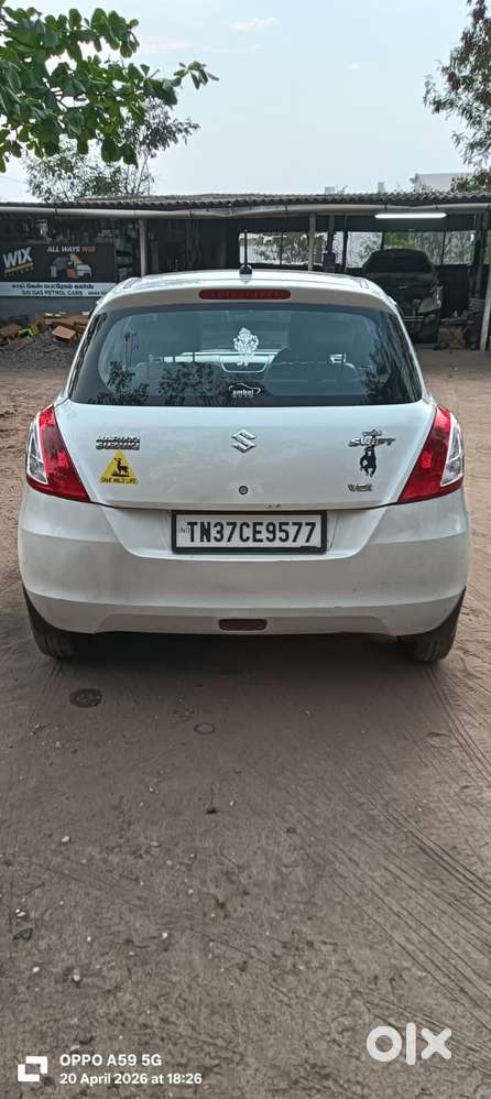 Maruti Suzuki Swift 2011-2014 Vdi, 2013, Diesel
