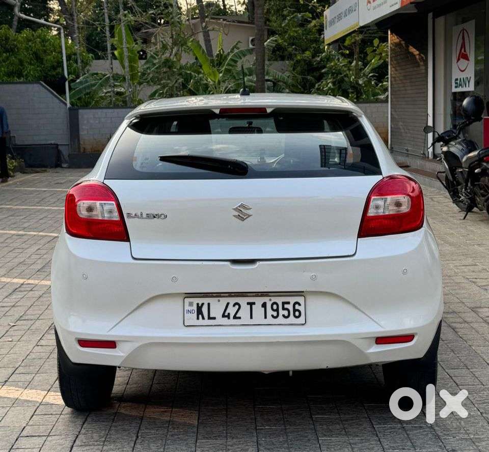 Maruti Suzuki Baleno 1.2 Delta, 2020, Petrol