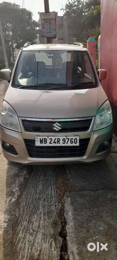 Maruti Suzuki Wagon R 2013 Petrol Well Maintained