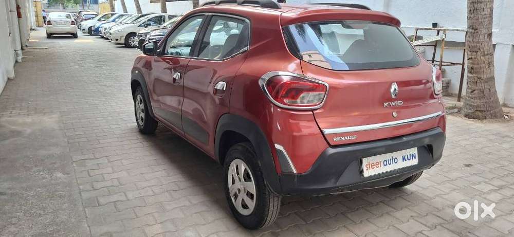 Renault Kwid Rxl, 2016, Petrol