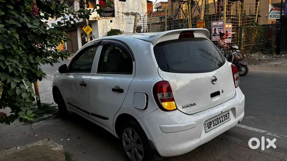 Nissan Micra Petrol 2011