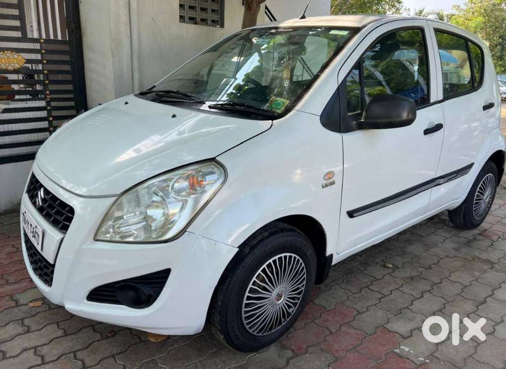 Maruti Suzuki Ritz Ldi Bs-iv, 2016, Diesel