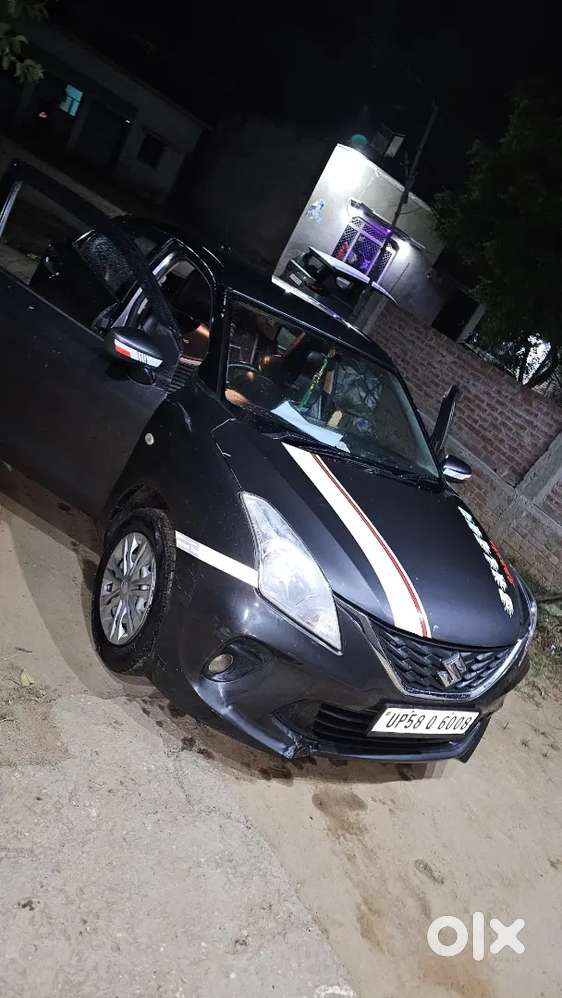 Maruti Suzuki Baleno Sigma 2017