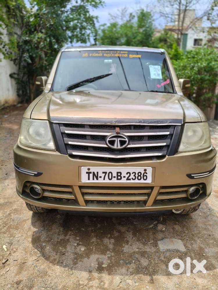 Tata Sumo Grande, 2010