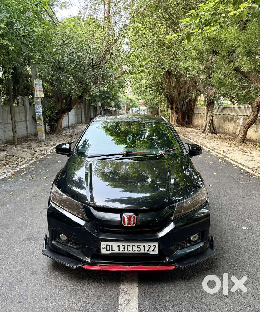 Honda City Vx Petrol Mt, 2015, Cng & Hybrids