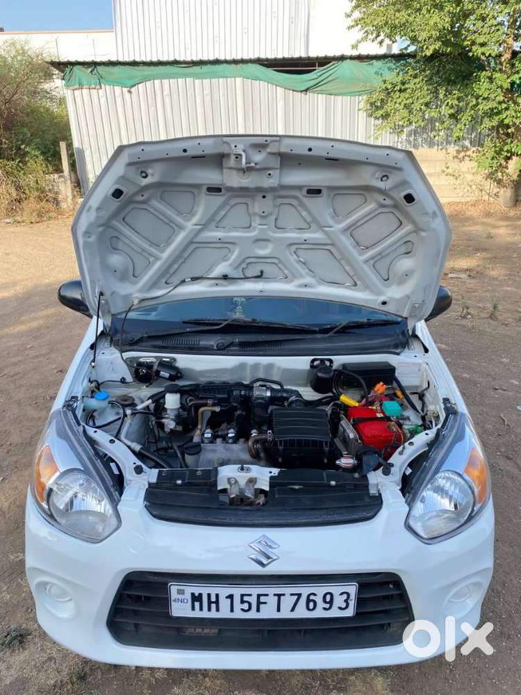Maruti Suzuki Alto 800 Lxi, 2017, Petrol