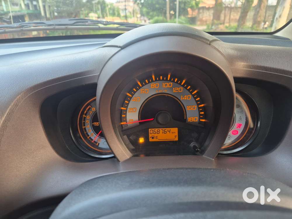 Honda Br-v Vx (petrol), 2014, Petrol
