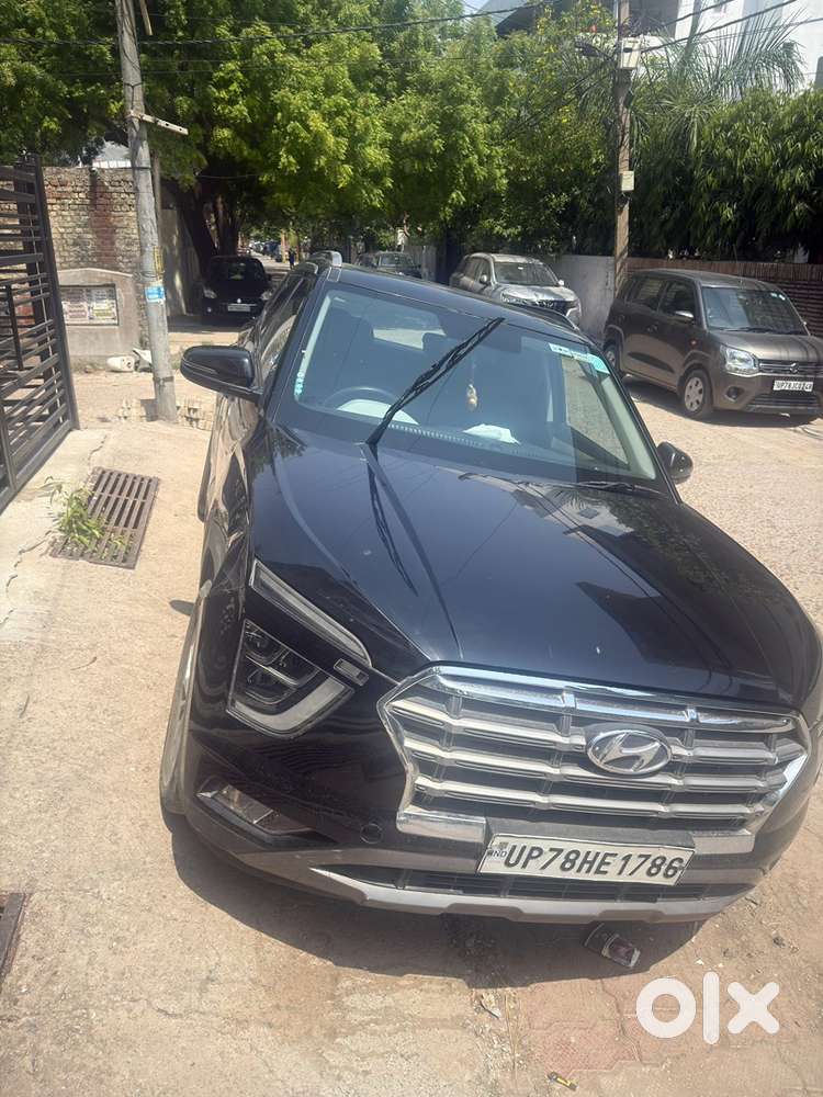 Hyundai Creta Diesel 2023
