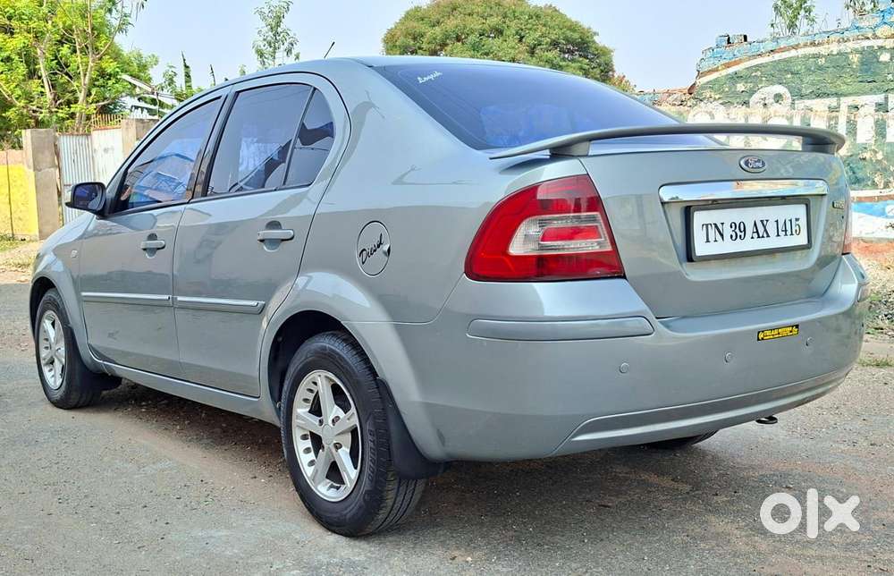 Ford Fiesta Classic [2011-2012] 1.4 Sxi Tdci, 2009, Diesel