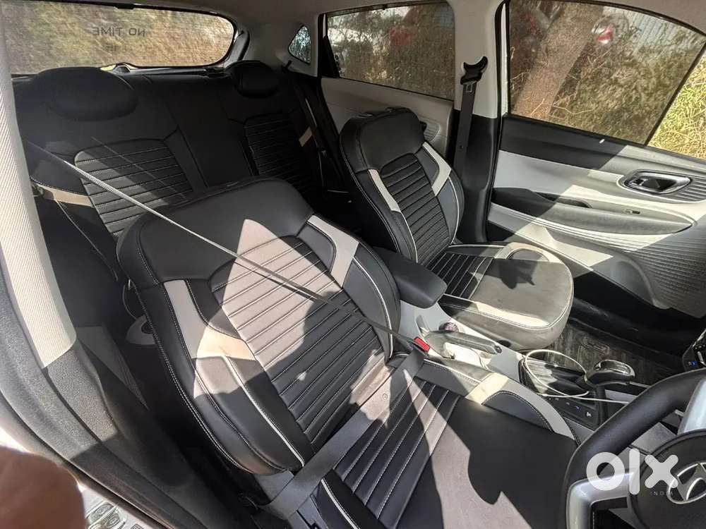 Hyundai New I20 2025 Petrol 16650 Km Driven