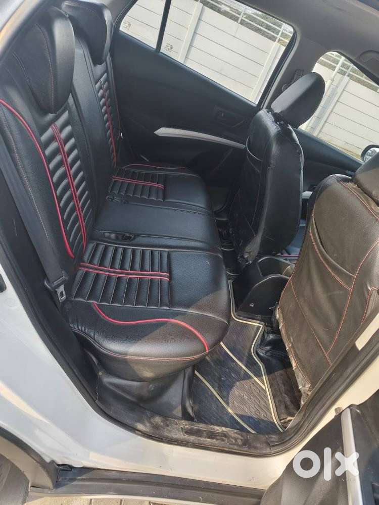 Maruti Suzuki S Cross Sigma Ddis 200 Sh, 2017, Diesel