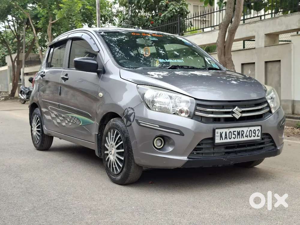 Maruti Suzuki Celerio Vxi 2015