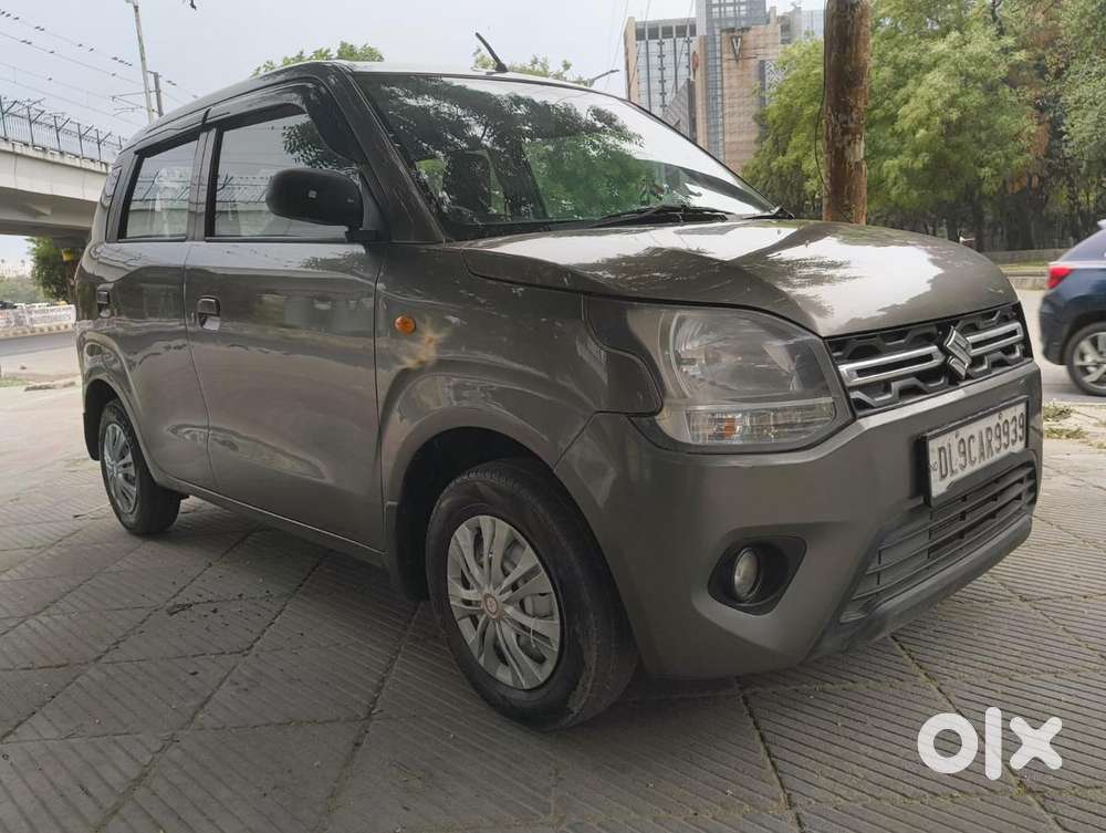 Maruti Suzuki Wagon R 1.0 2013-2019 Lxi Cng, 2019, Cng & Hybrids