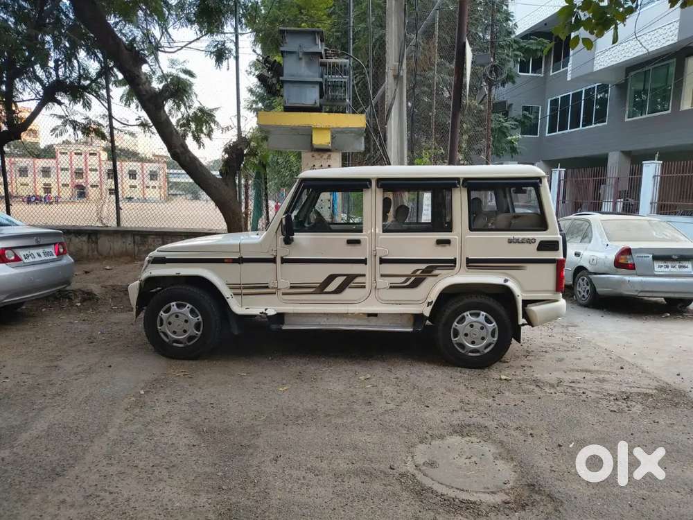 Mahindra Bolero 2015 Diesel 120000 Km Driven