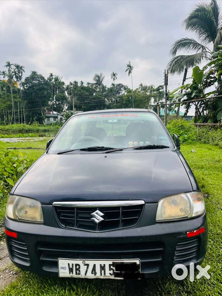 2008 Maruti Suzuki Alto
