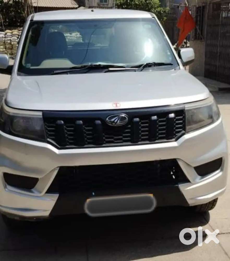 Mahindra Bolero Neo 2022