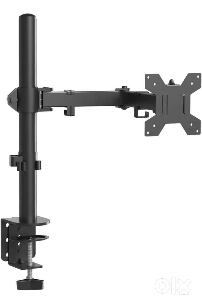 Single monitor arm