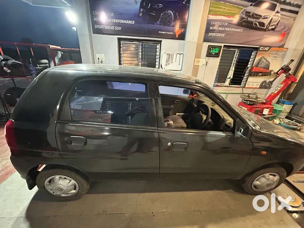 Maruti Suzuki Alto 2003 Petrol 45000 Km Driven