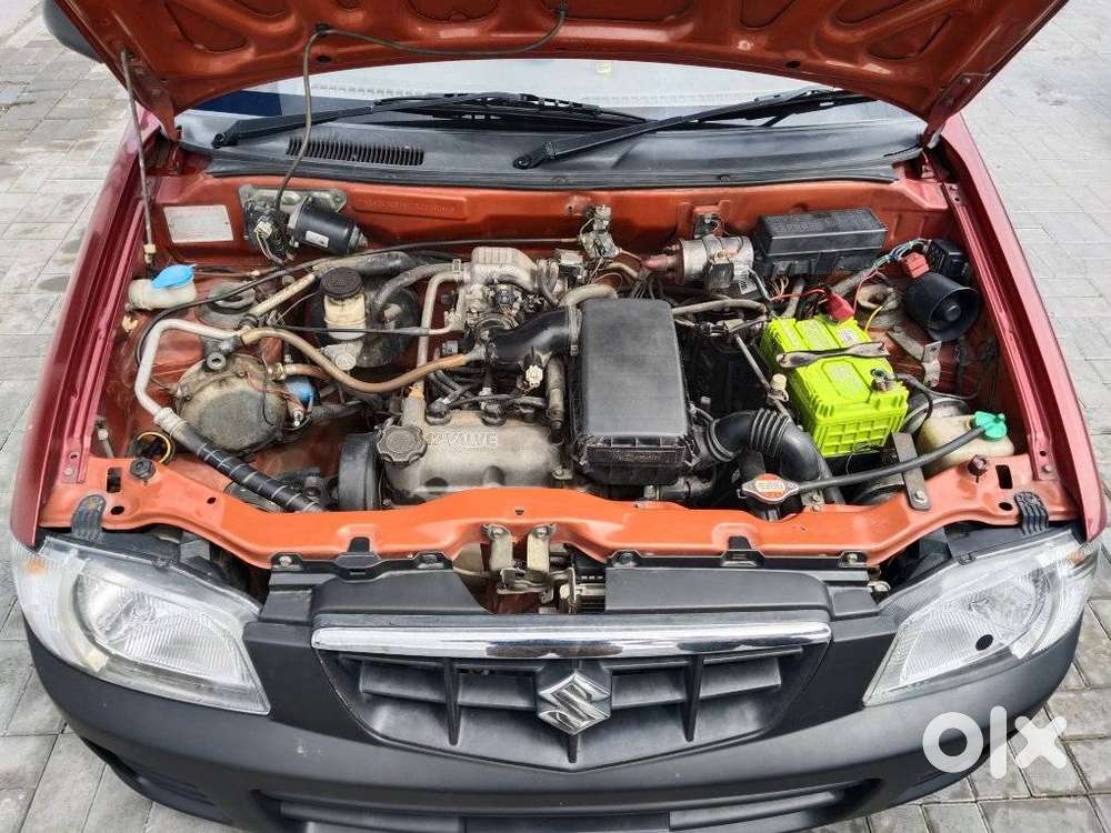 Maruti Suzuki Alto Lxi Bsiii, 2009, Petrol