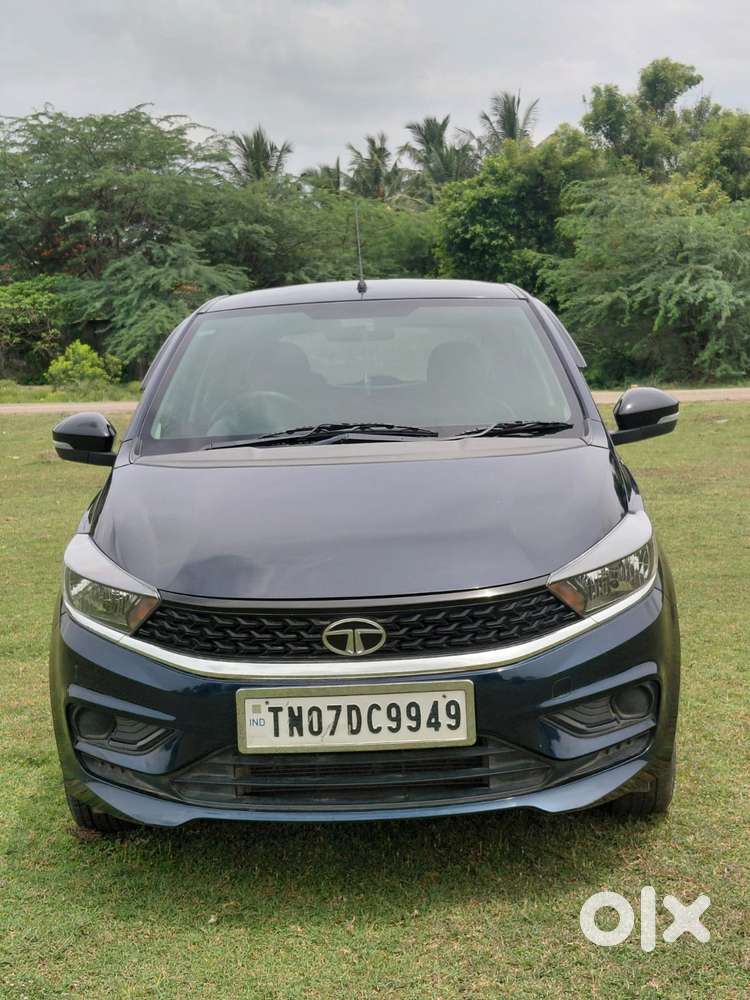 Tata Tiago 1.2 Revotron Xza, 2023, Petrol