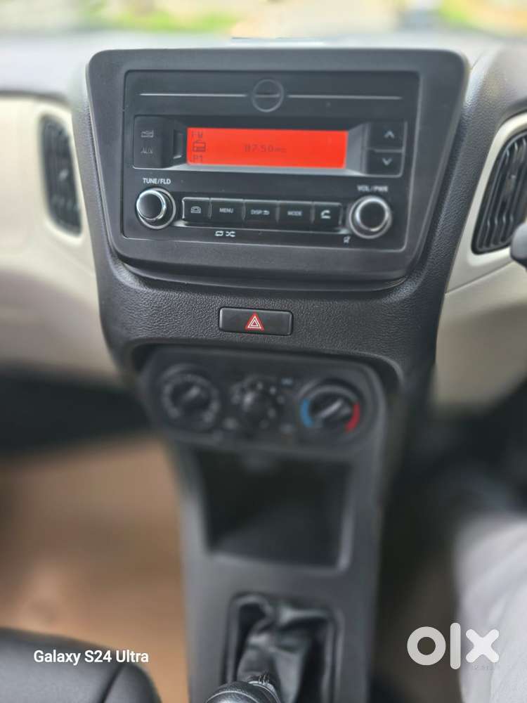 Maruti Suzuki Wagon R Vxi 1.2, 2020, Cng & Hybrids