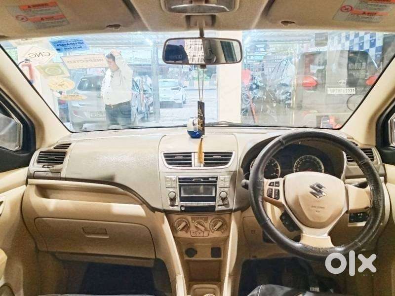Maruti Suzuki Ertiga Vxi (o) Cng, 2016, Petrol