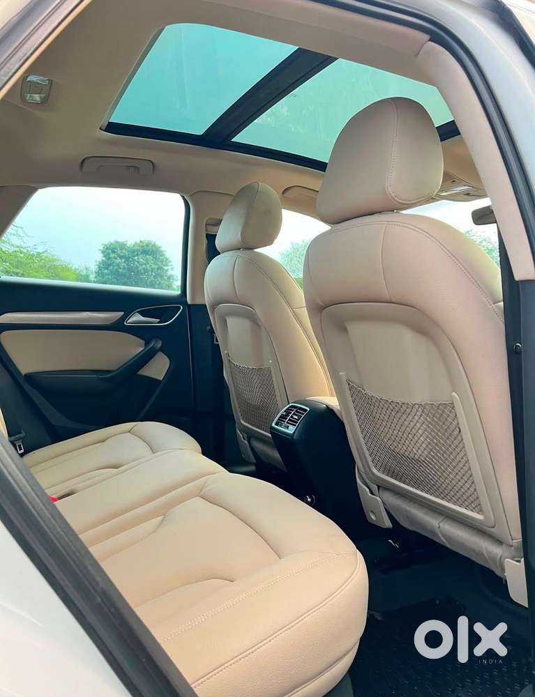 Audi Q3, 2018, Diesel