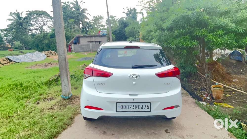 Hyundai I20 Asta Petrol 2017