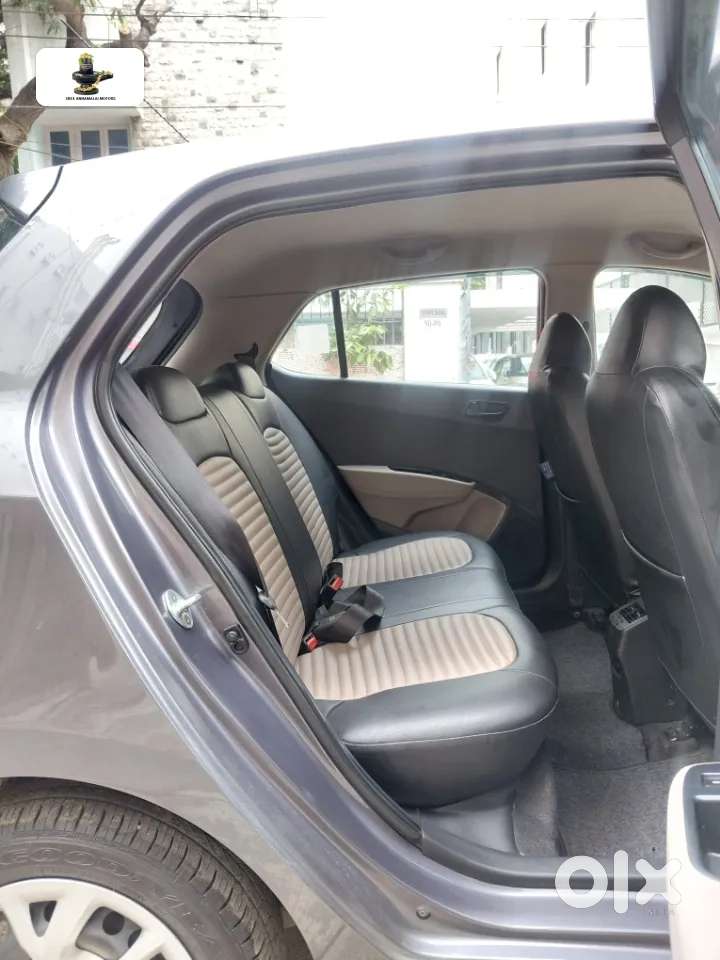 Hyundai Grand I10, 2017, Petrol