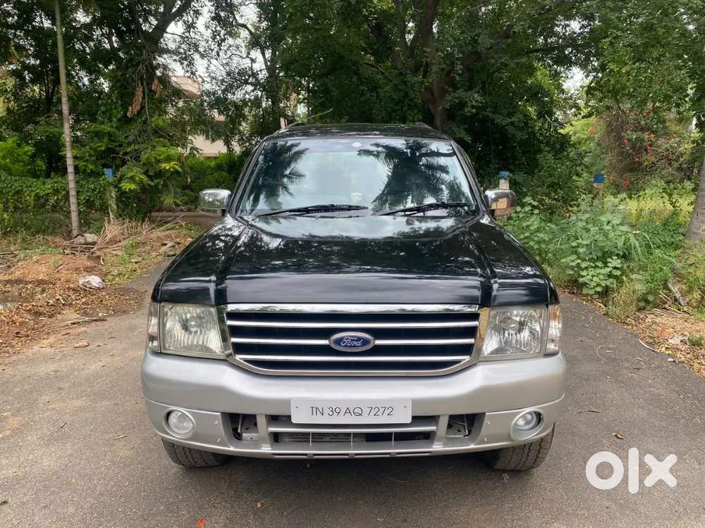 Ford Endeavour Xlt Diesel 2007