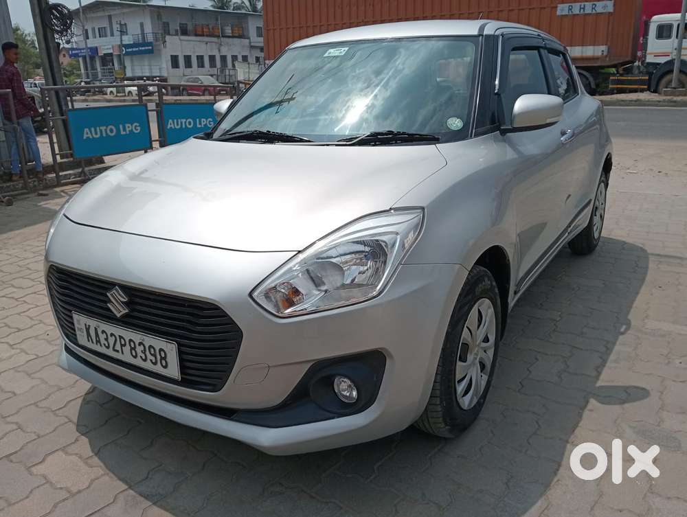 Maruti Suzuki Swift Vxi Optional, 2020, Petrol
