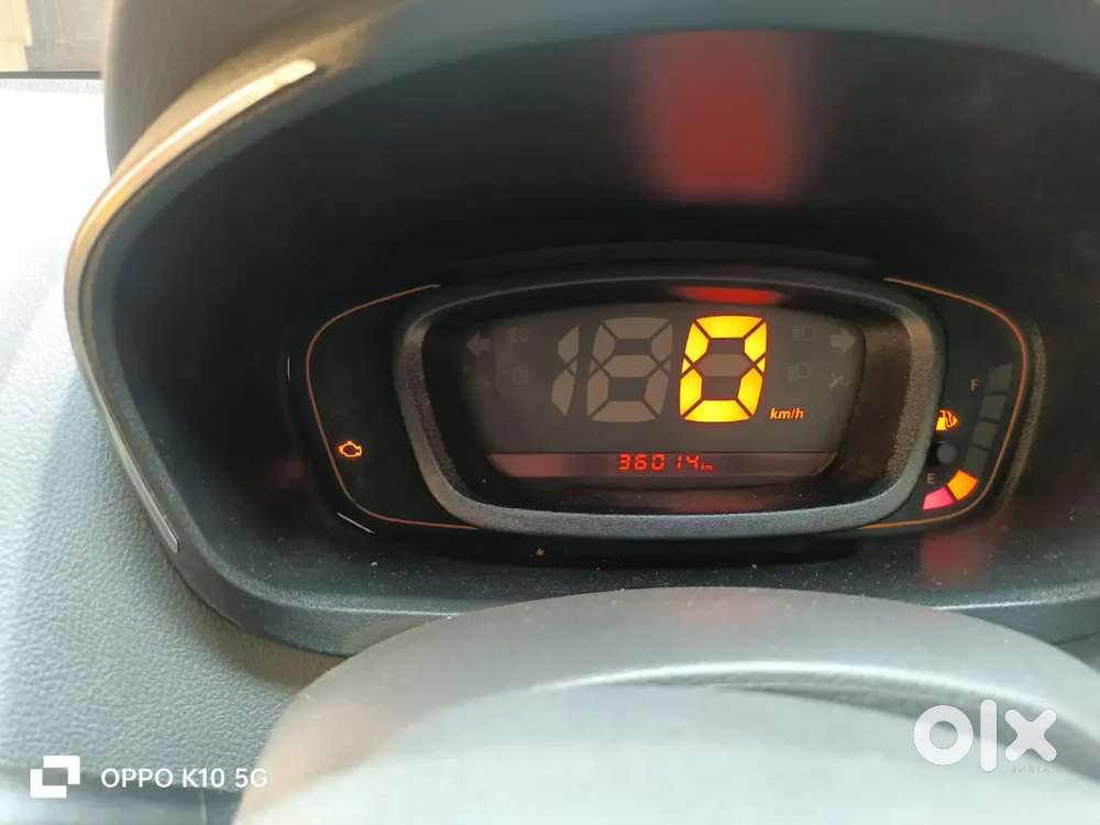 Renault Kwid 1.0 Petrol 2017