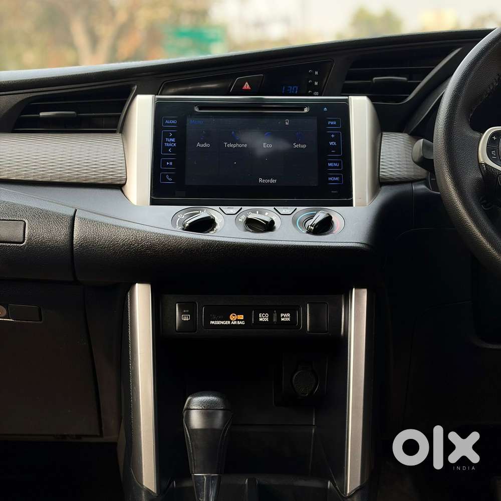 Toyota Innova Crysta 2.7 Gx At, 2019, Petrol