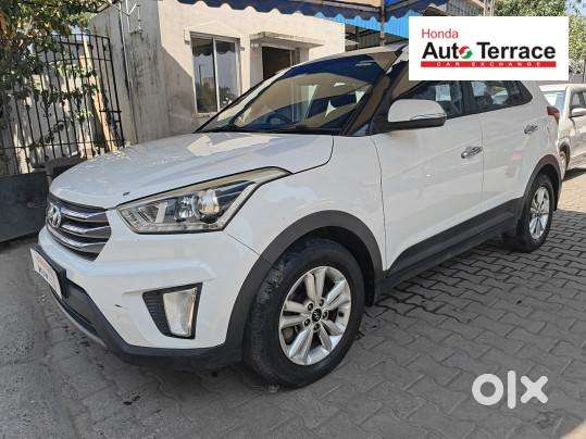 Hyundai Creta 1.6 Crdi Sx Option, 2016, Diesel