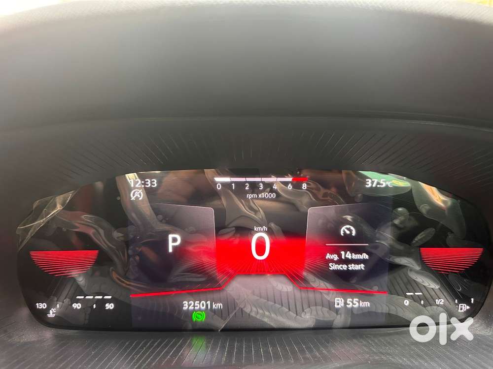 Skoda Kushaq 1.0 Monte Carlo Tsi At, 2023, Petrol