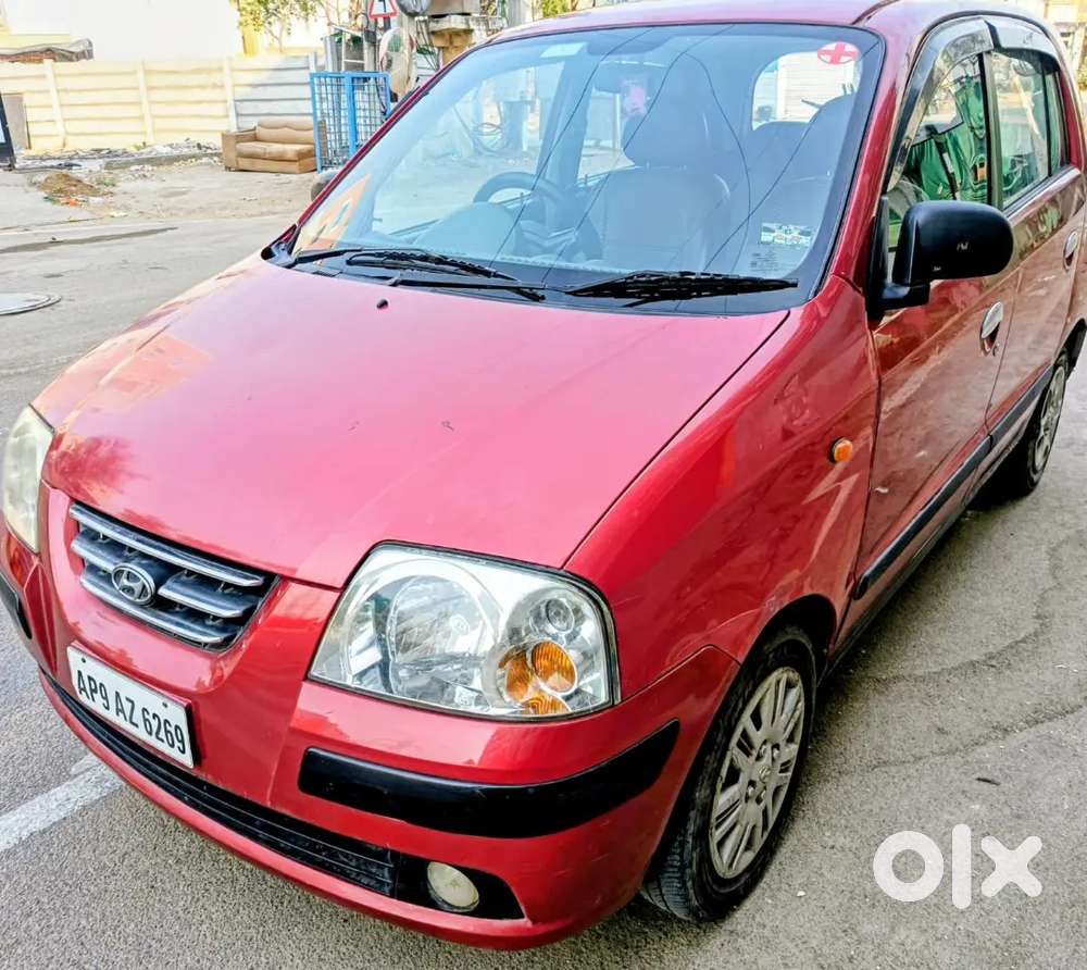 Doctor Used Santro Xing 2005