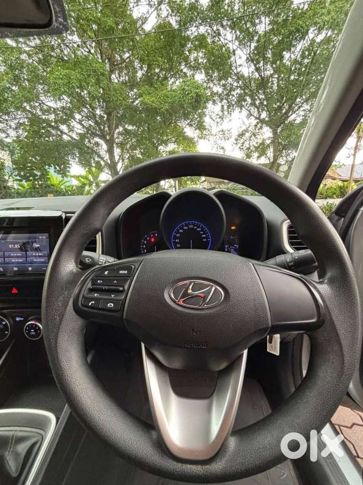 Hyundai Venue Sx Opt Turbo, 2019, Petrol