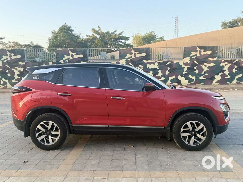 Tata Harrier Xza Plus Dual Tone, 2020, Diesel