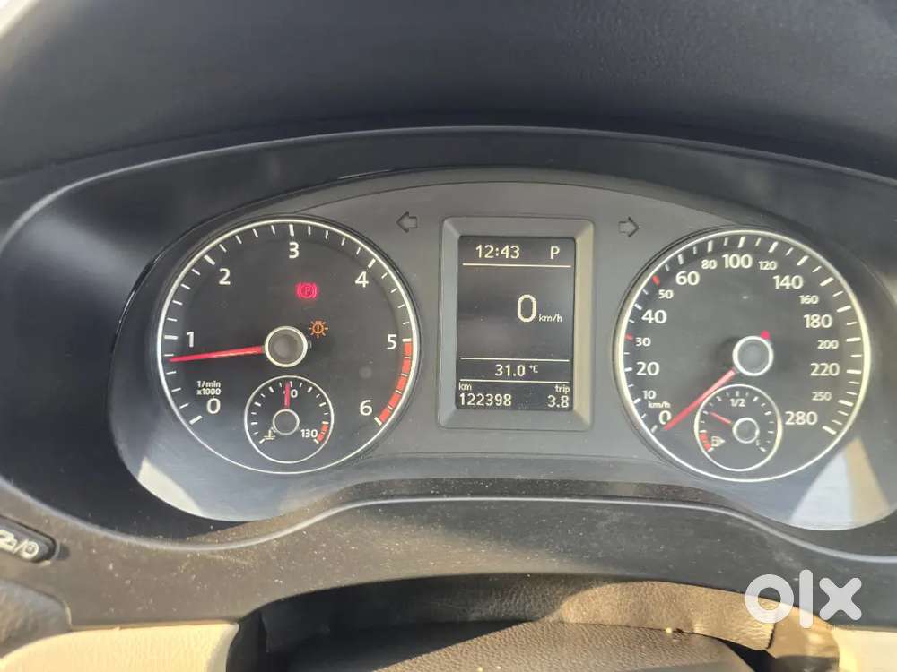 Volkswagen Jetta 2013