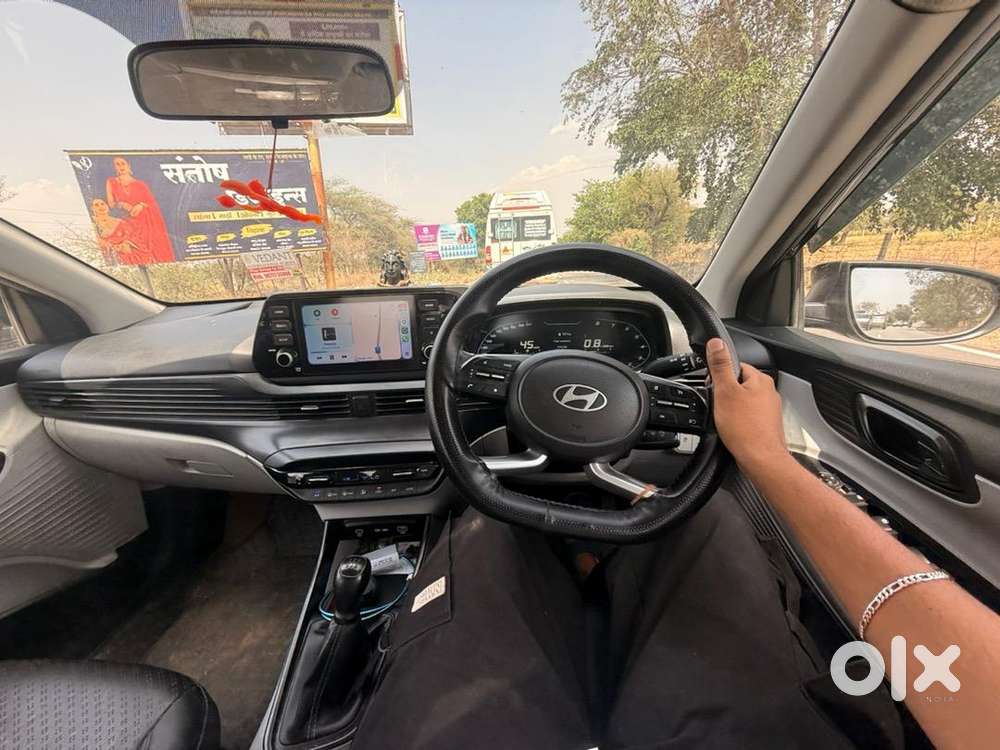 Hyundai New I20 Petrol Well Maintained