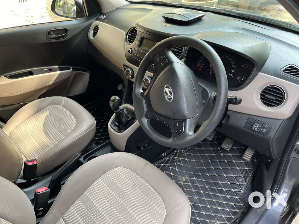 Hyundai Xcent Facelift, 2018, Cng & Hybrids