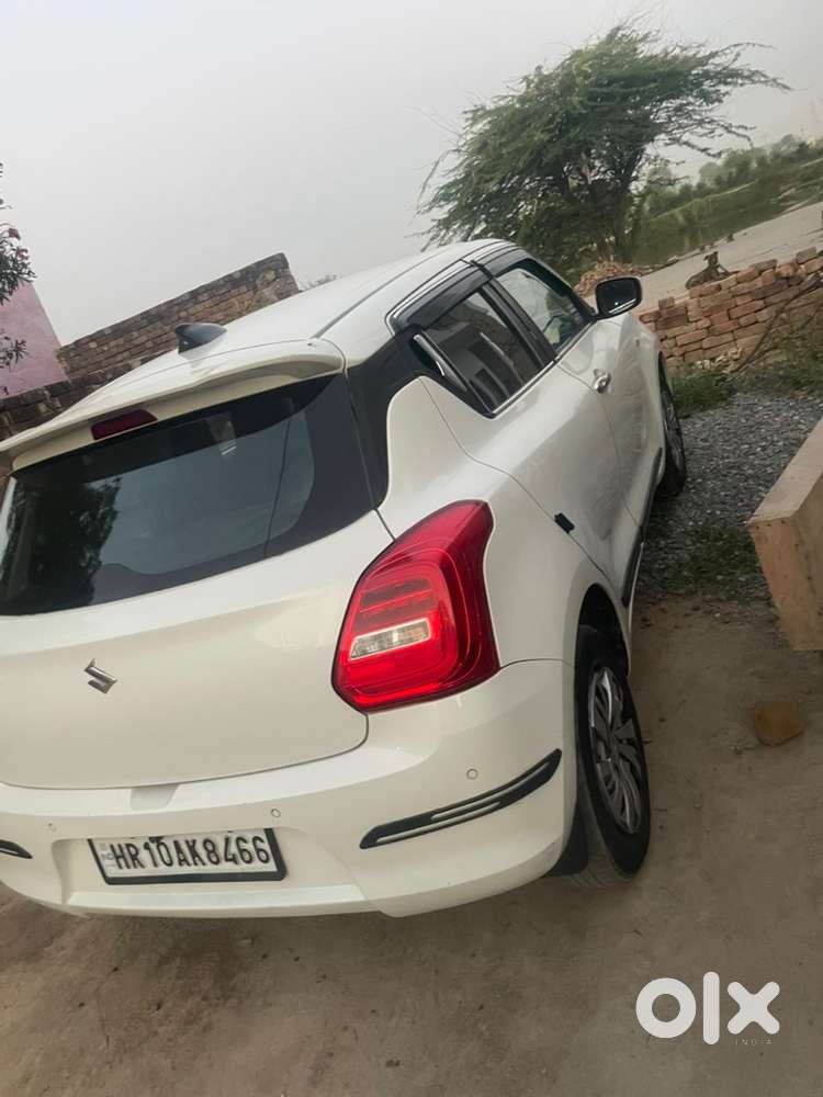Maruti Swift Lxi 2020