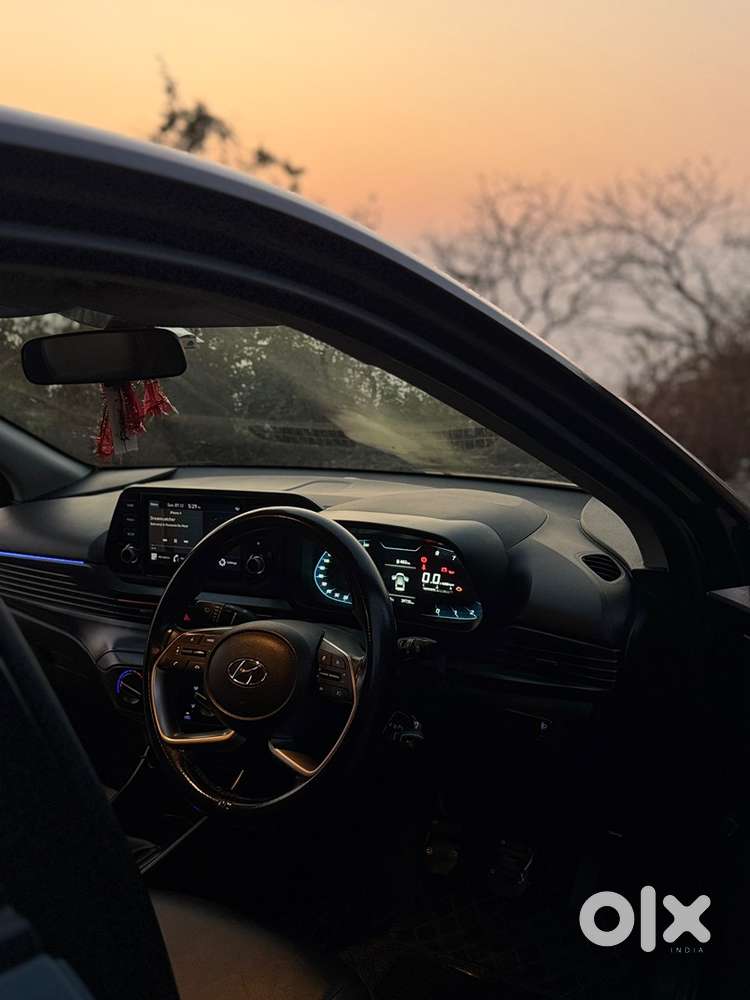 Hyundai Car I 20 2023